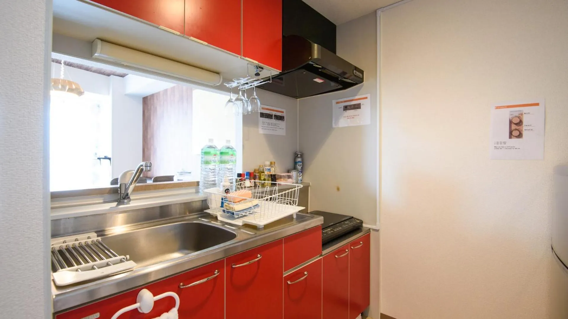 Apartment Serenar Minami 13 Jo 8F Sapporo