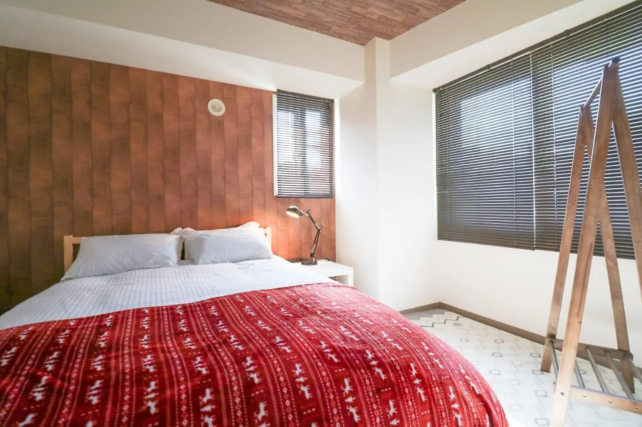 Serenar Minami 13 Jo 8F Sapporo Apartment