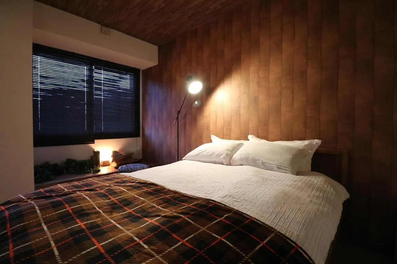 Appartamento Serenar Minami 13 Jo 8F Sapporo Giappone