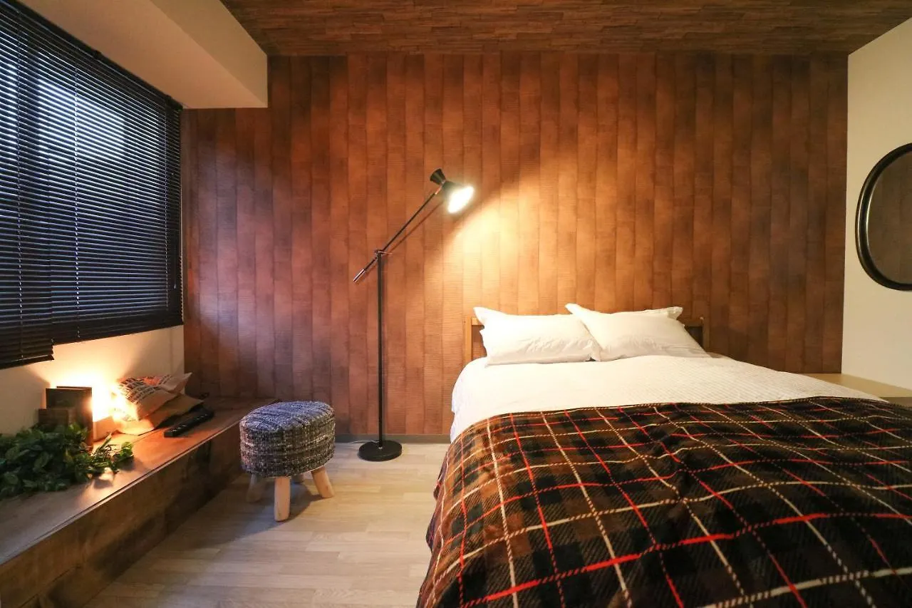 Appartamento Serenar Minami 13 Jo 8F Sapporo