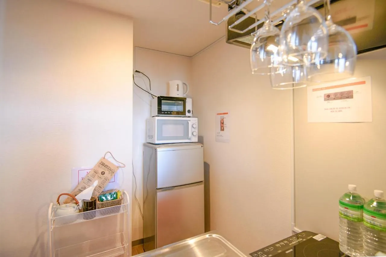 Serenar Minami 13 Jo 8F Sapporo Appartamento