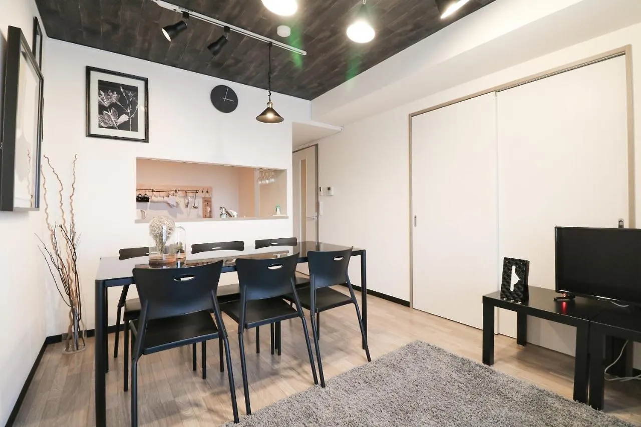Appartamento Serenar Minami 13 Jo 8F Sapporo Giappone