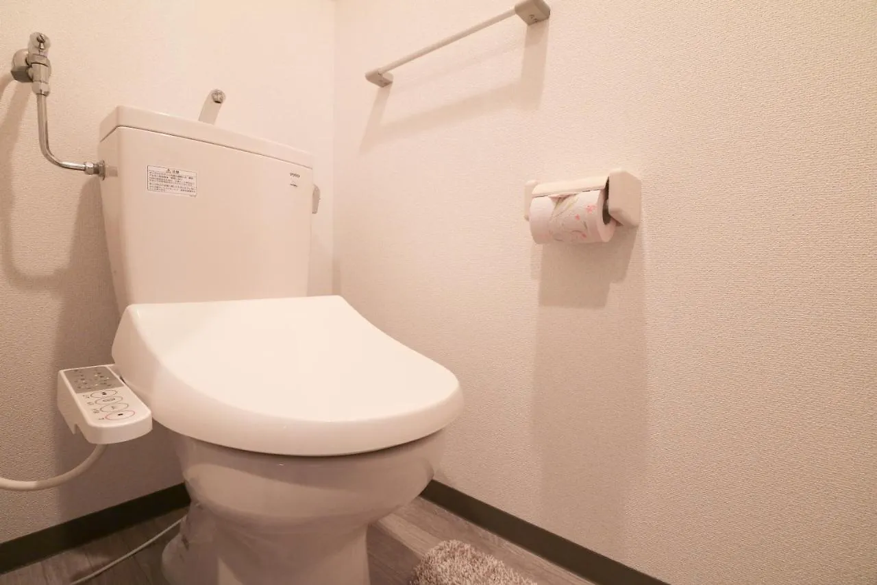 Appartamento Serenar Minami 13 Jo 8F Sapporo