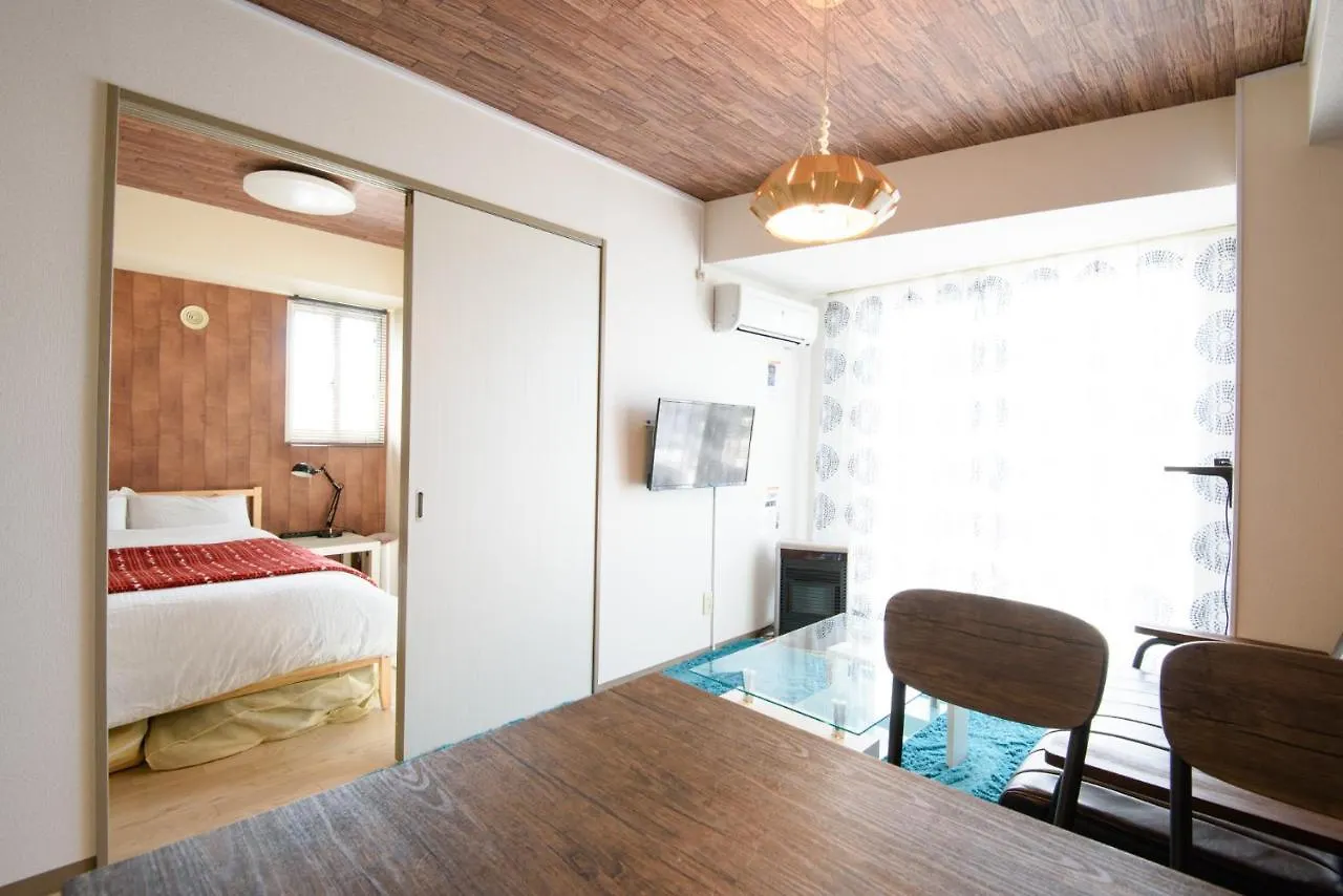 Appartamento Serenar Minami 13 Jo 8F Sapporo Giappone